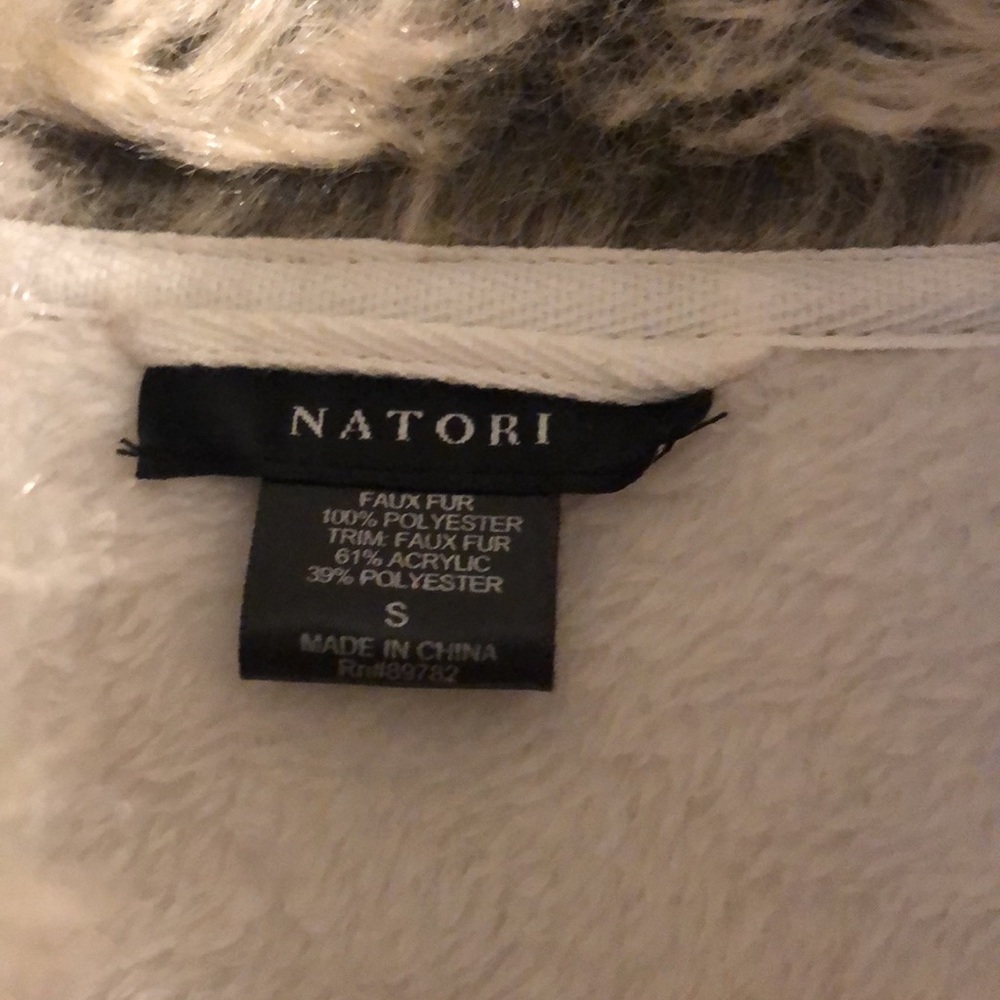 Womens Sherpa Robe - Picture 2 of 4